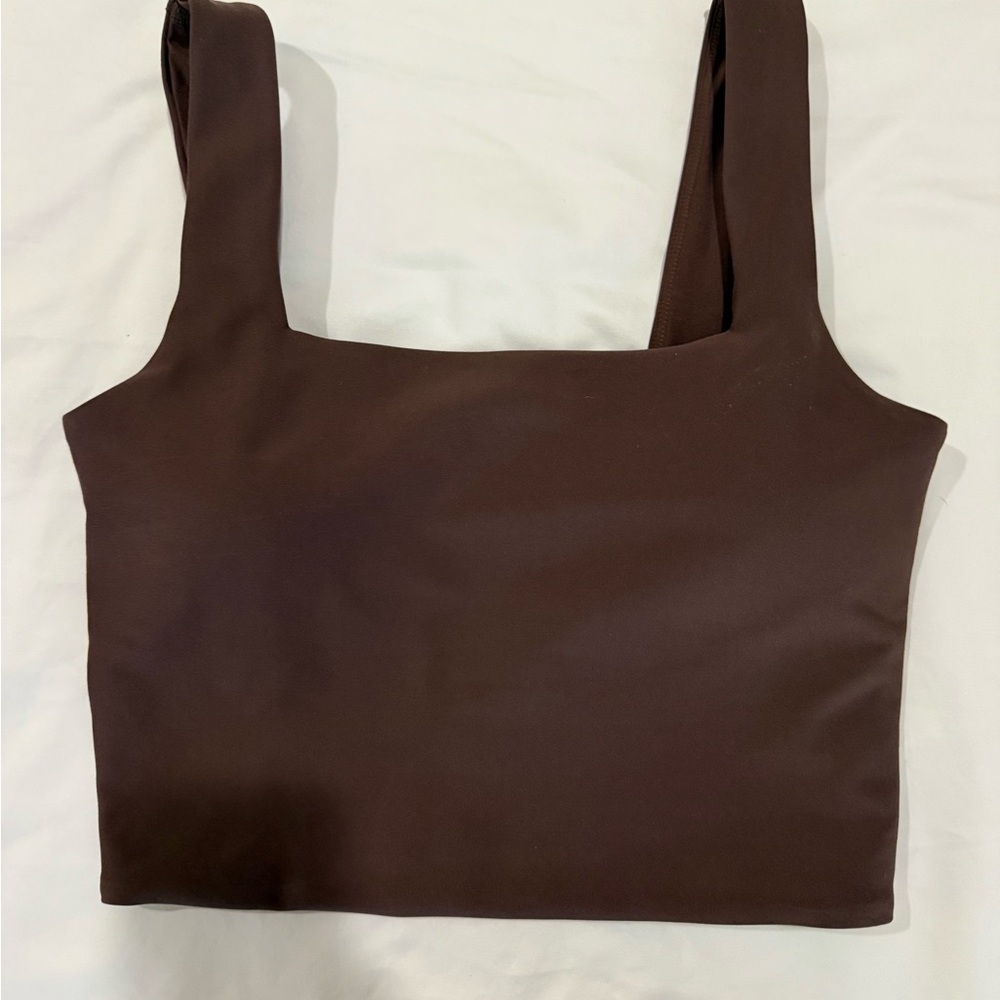 Abercrombie & Fitch YPB Square neck Tank